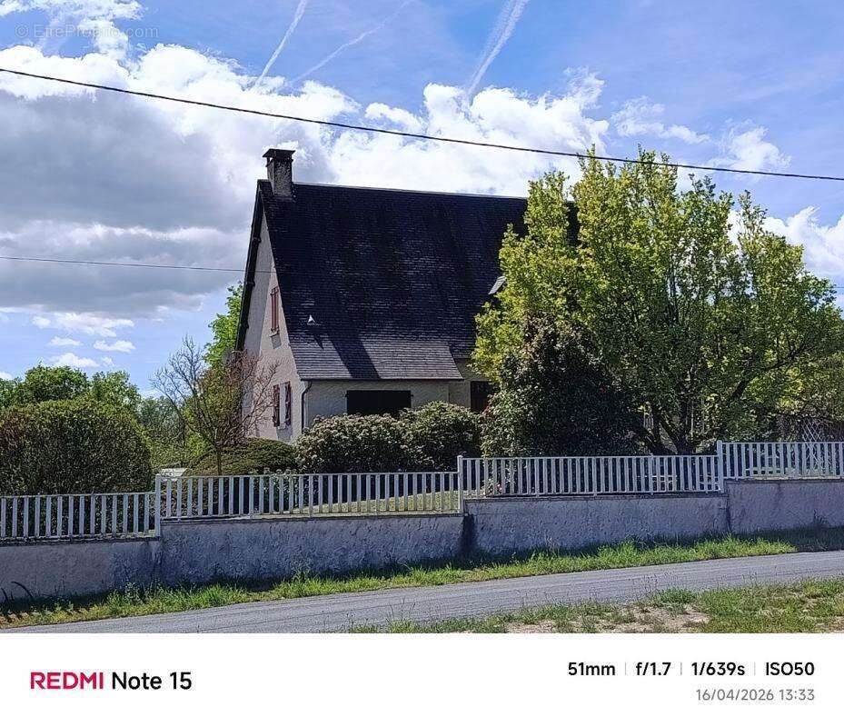 Maison à SAINT-BONNET-L'ENFANTIER