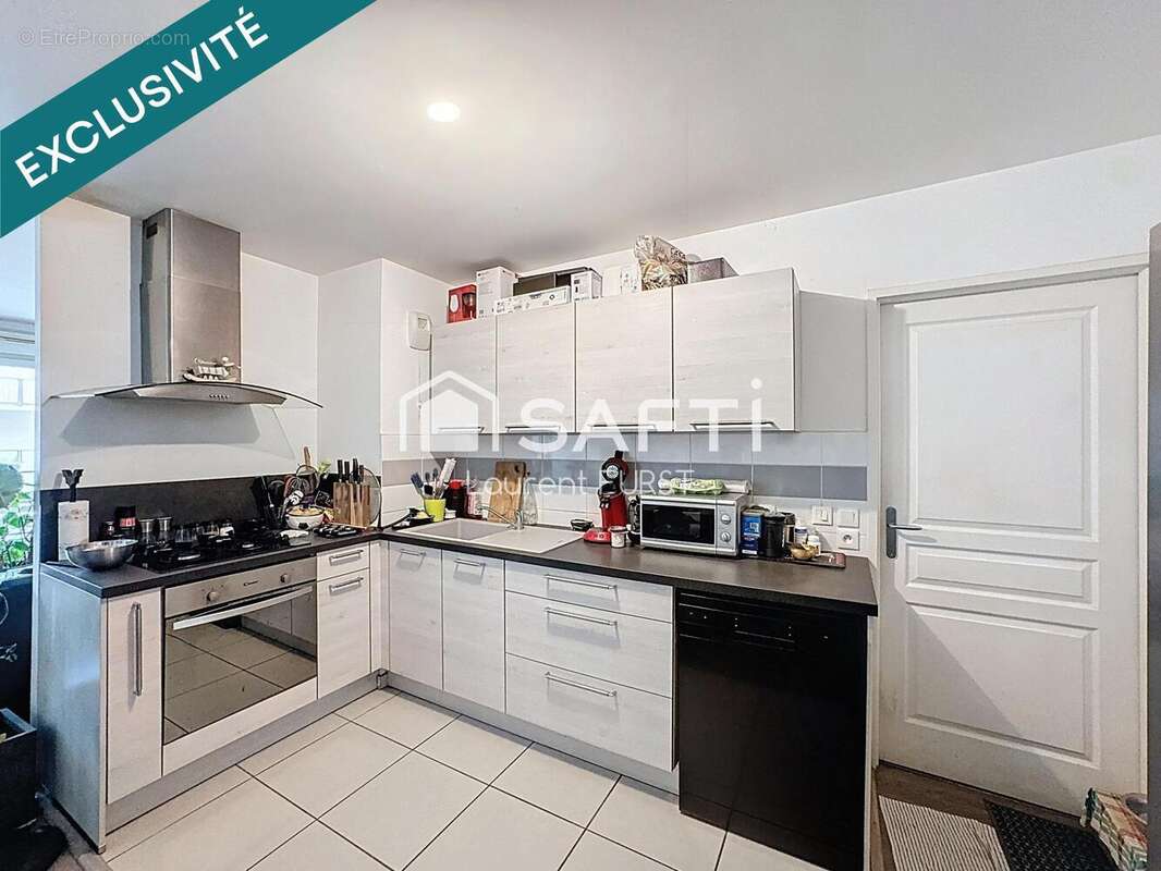 Photo 2 - Appartement à METZ