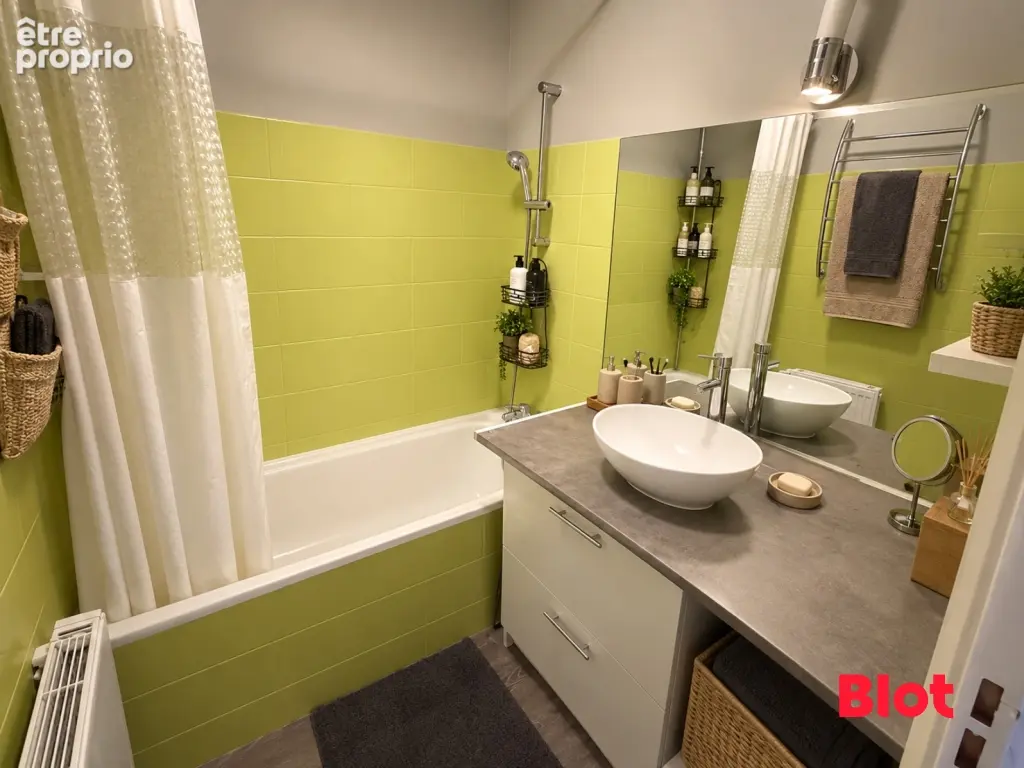 Appartement 1 pièce 35 m² à vendre à La Richardais (35780) - photo 8