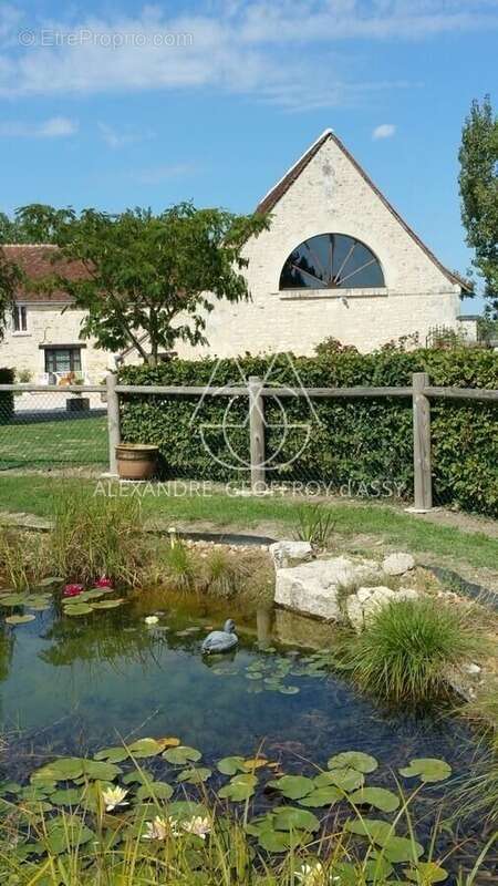 Maison à SAINTE-MAURE-DE-TOURAINE