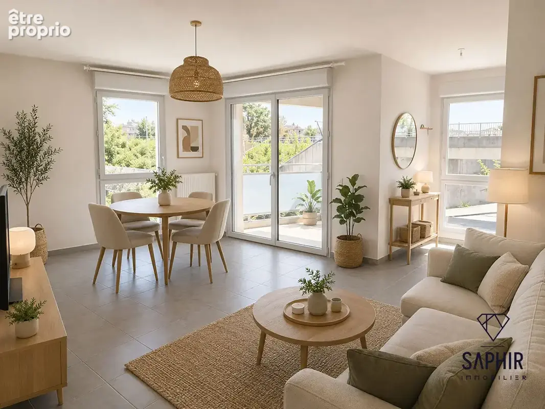 Appartement 3 pièces à vendre à Toulouse - Quartier Croix daurade/Bonnefoy - photo 3
