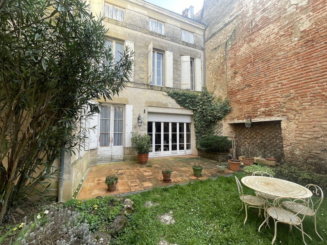 Maison à MARMANDE