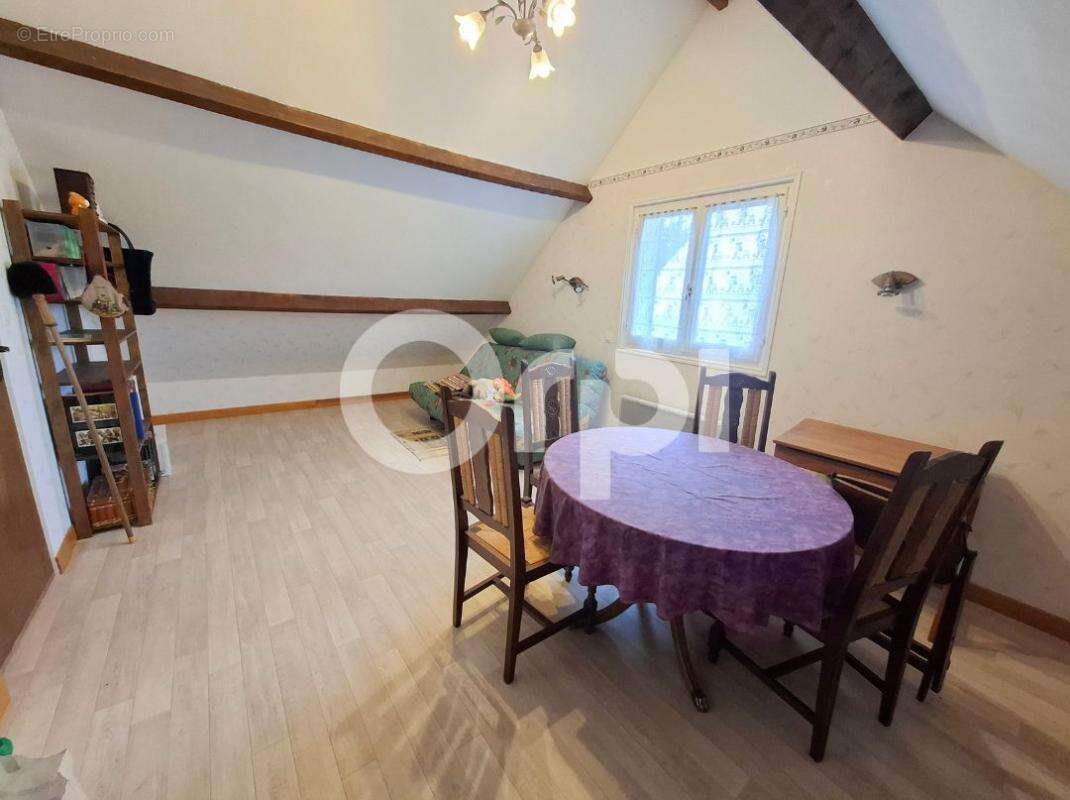 Maison à BERNEUIL-SUR-AISNE