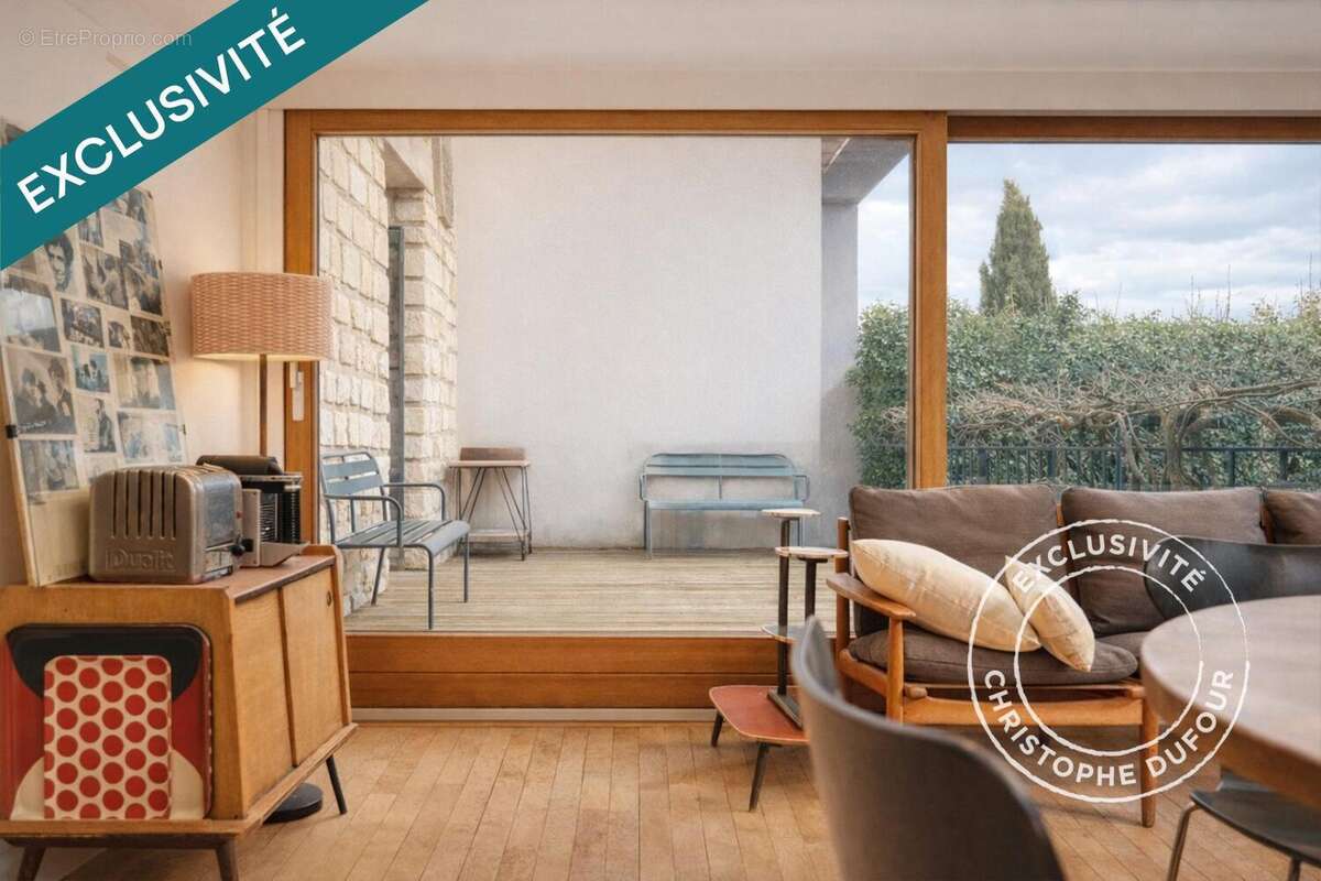 Photo 6 - Maison à CLAMART