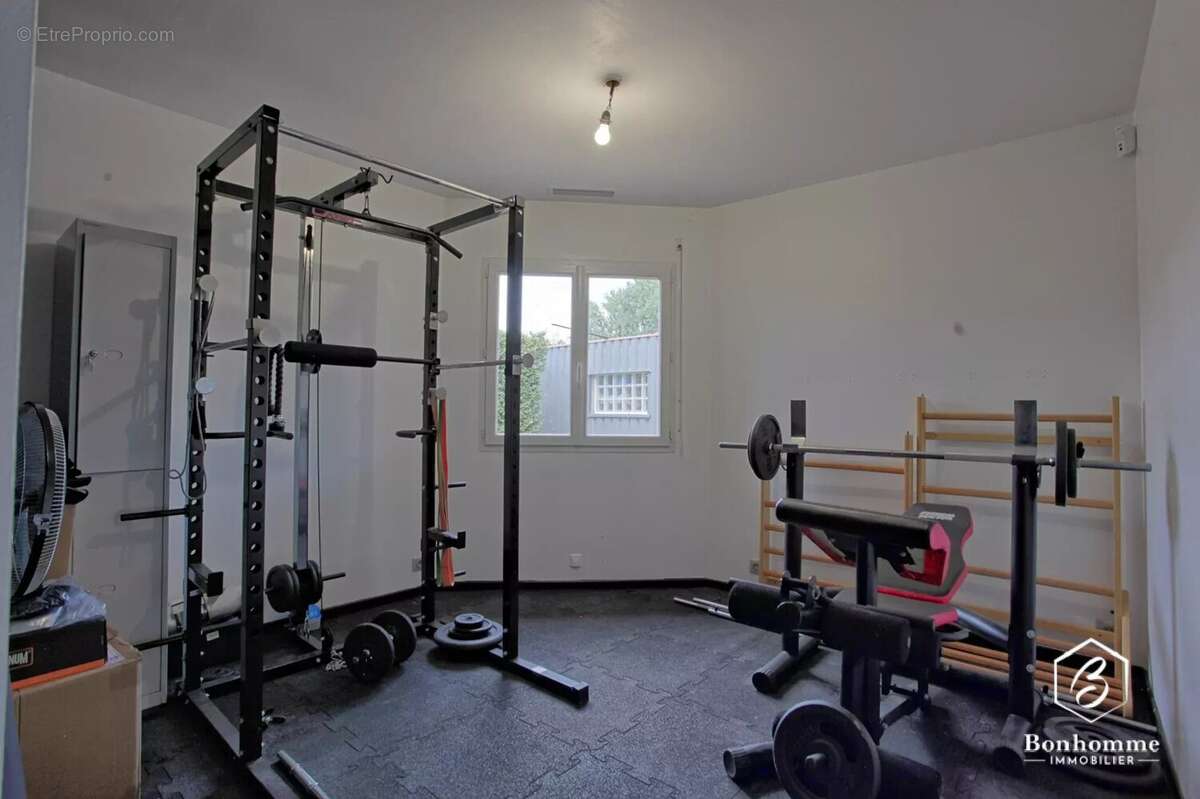 Maison 7 pièces 155 m² - Saint-Morillon - photo 9