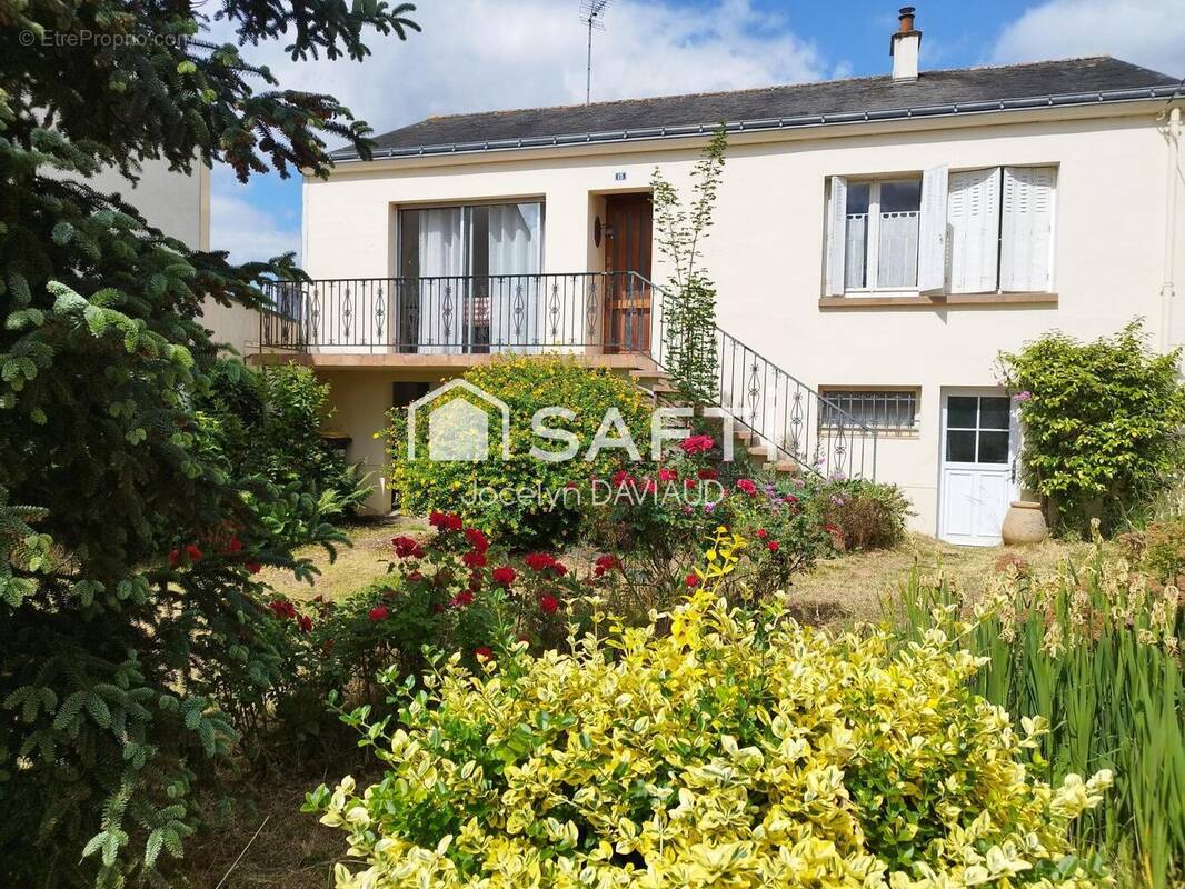 Photo 1 - Maison à LES PONTS-DE-CE