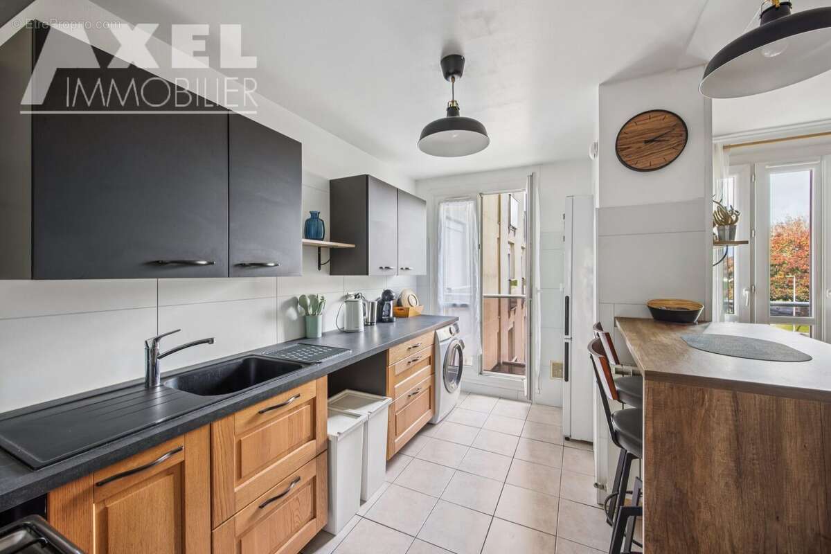 Appartement à BOIS-D&#039;ARCY