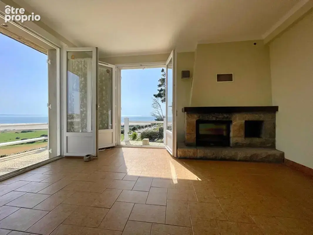 Maison T6 vue panoramique sur la baie de Douarnenez - photo 8