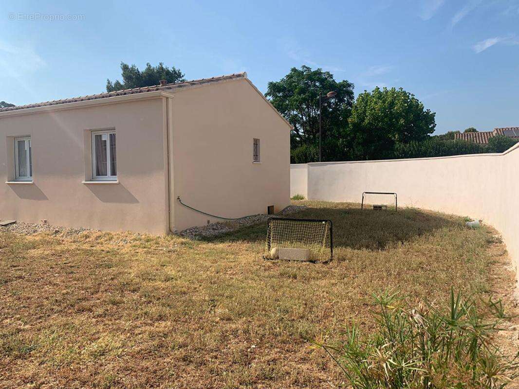 Maison Laudun L Ardoise 5 pièce(s) 100 m2, garage - photo 7