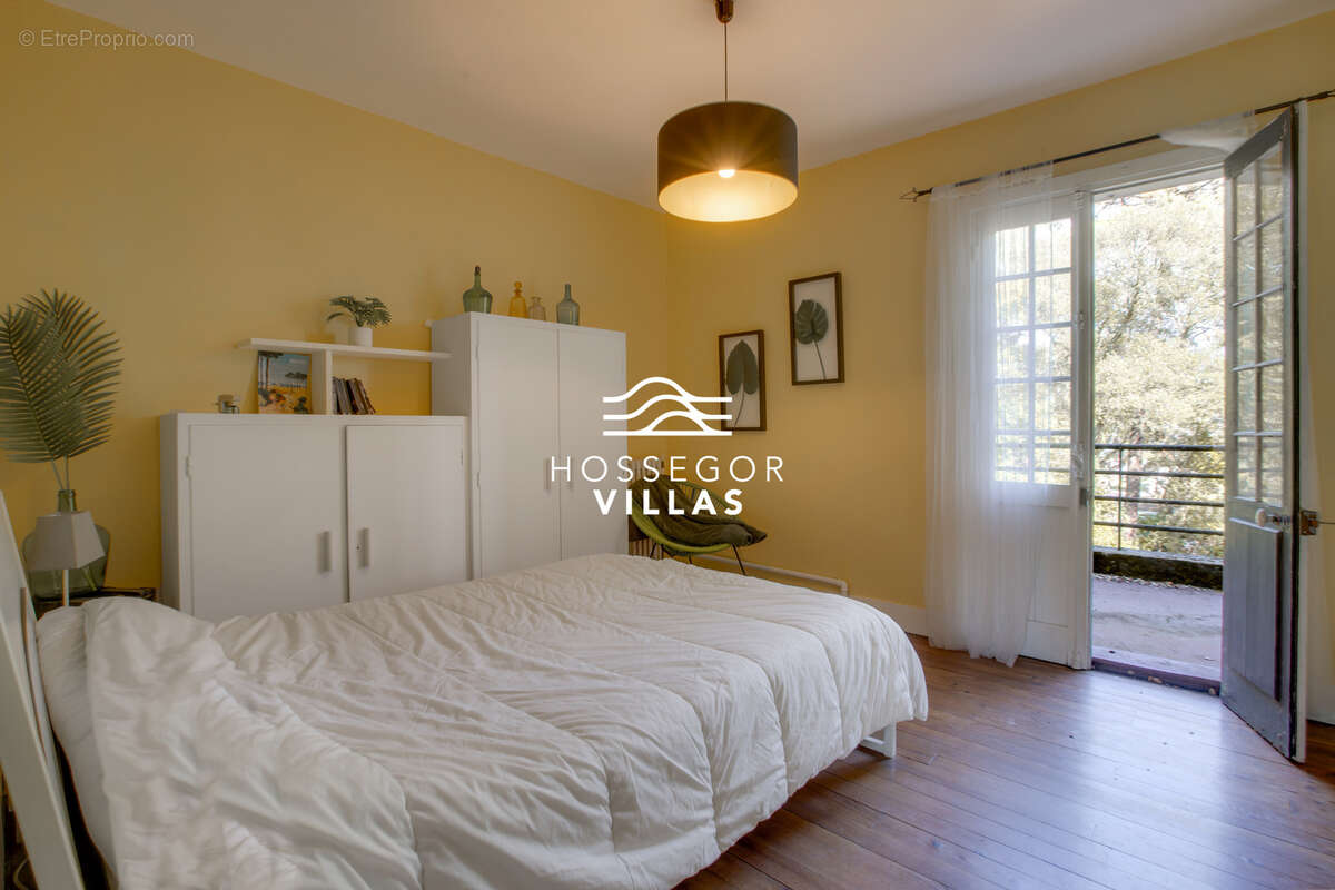 Maison à HOSSEGOR