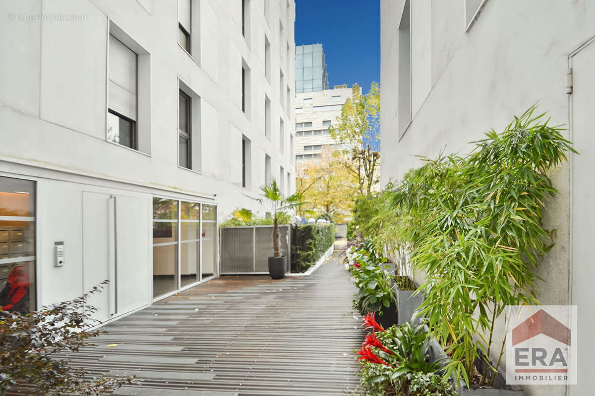 Appartement à BOULOGNE-BILLANCOURT