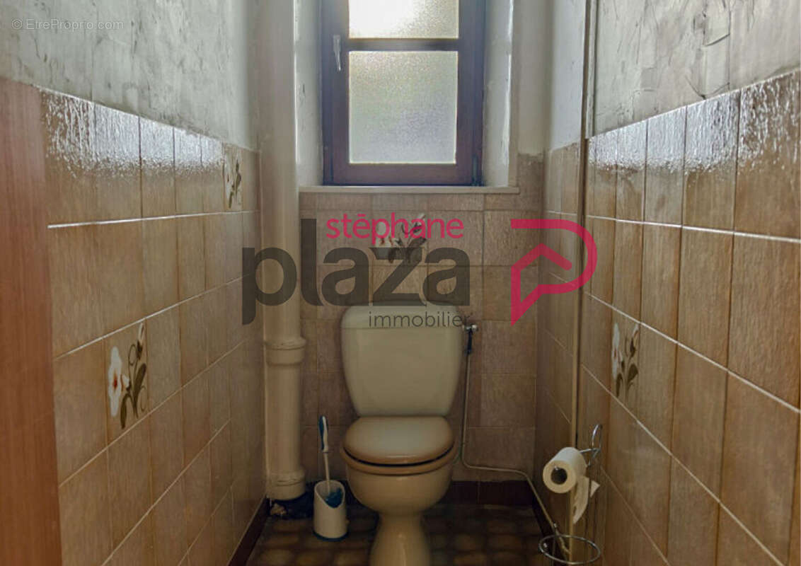 Appartement à CHAMPAGNOLE
