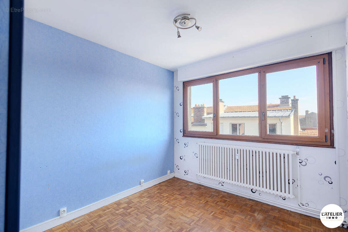 Appartement à NANCY