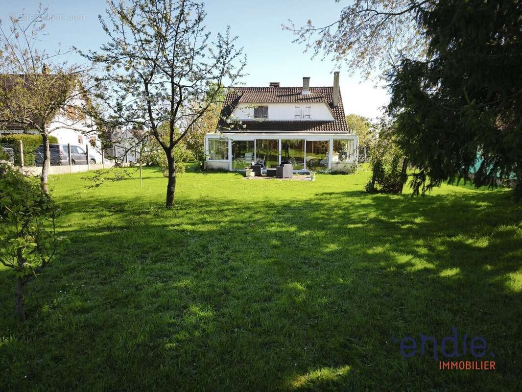 Maison à PIERREFITTE-EN-BEAUVAISIS