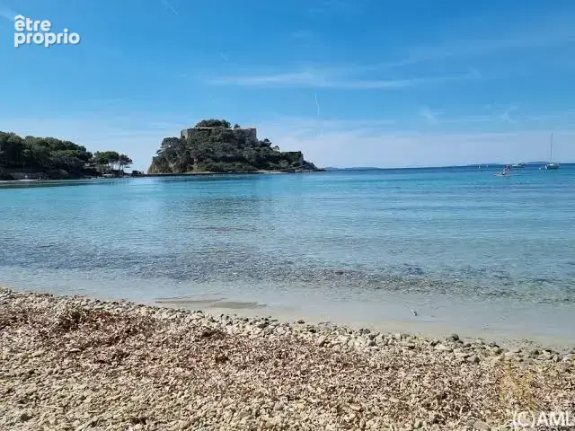 T3 d\'exception vue mer belle terrasse Bormes Les Mimosas 1 - Appartement à BORMES-LES-MIMOSAS
