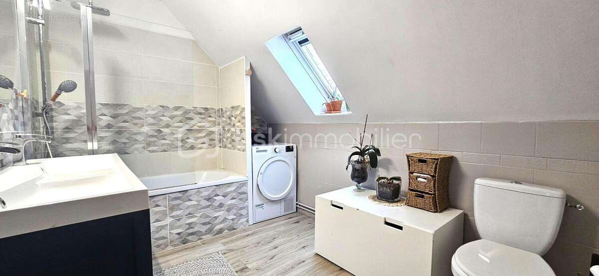 Maison à PONTAULT-COMBAULT