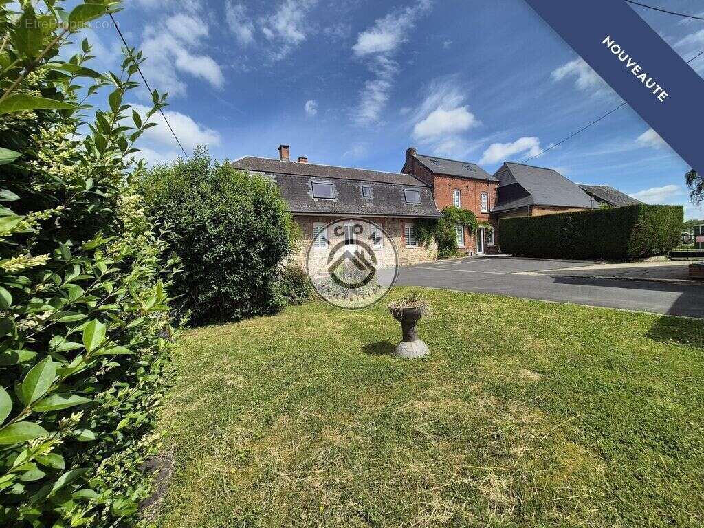 Maison à FELLERIES