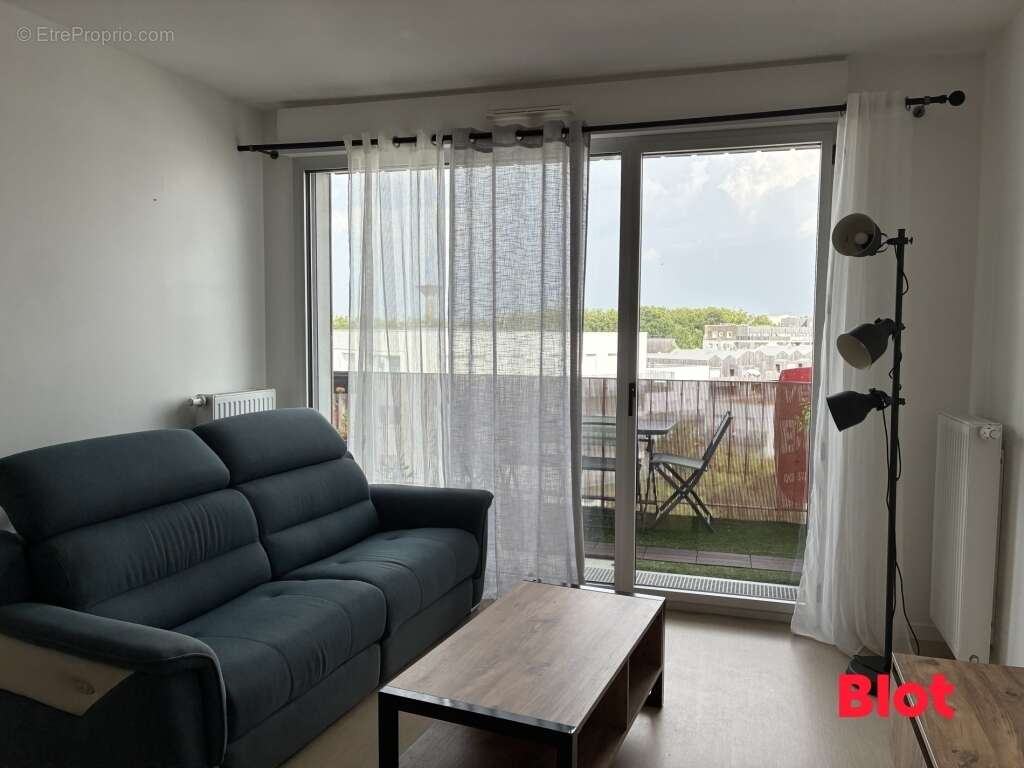 Appartement 62 m² à Nantes  - photo 2
