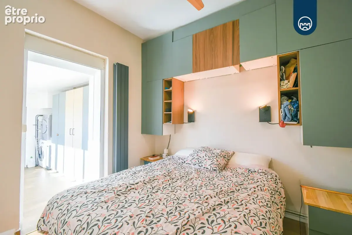 Marseille-saint julien maison t6 de 135 m2 - photo 10