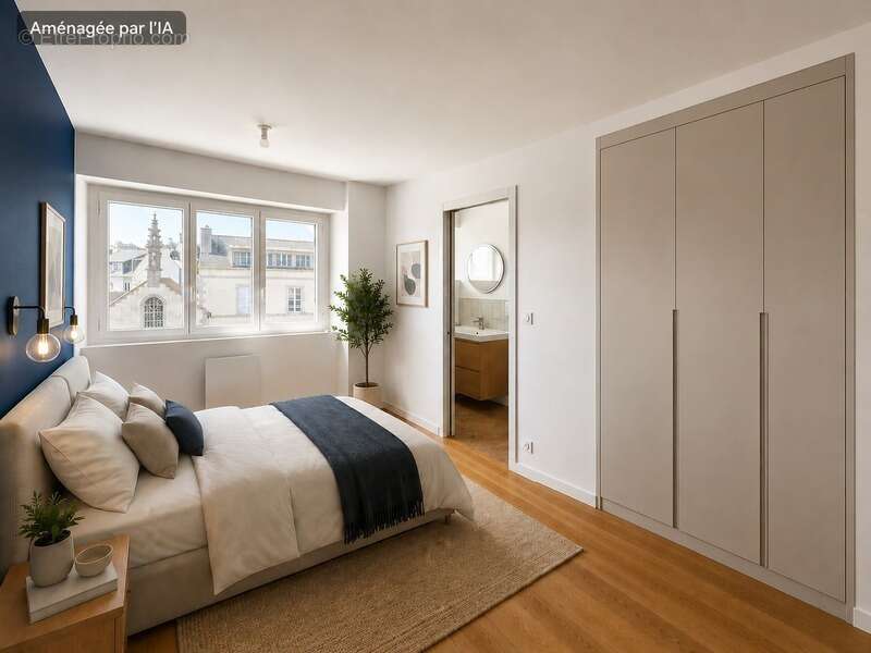 Appartement à CONCARNEAU