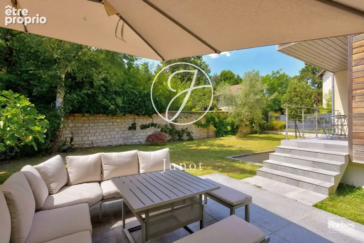 Chatou - BRIMONT - Maison - 6 chambres - 266m² - Terrain 525m². - photo 2