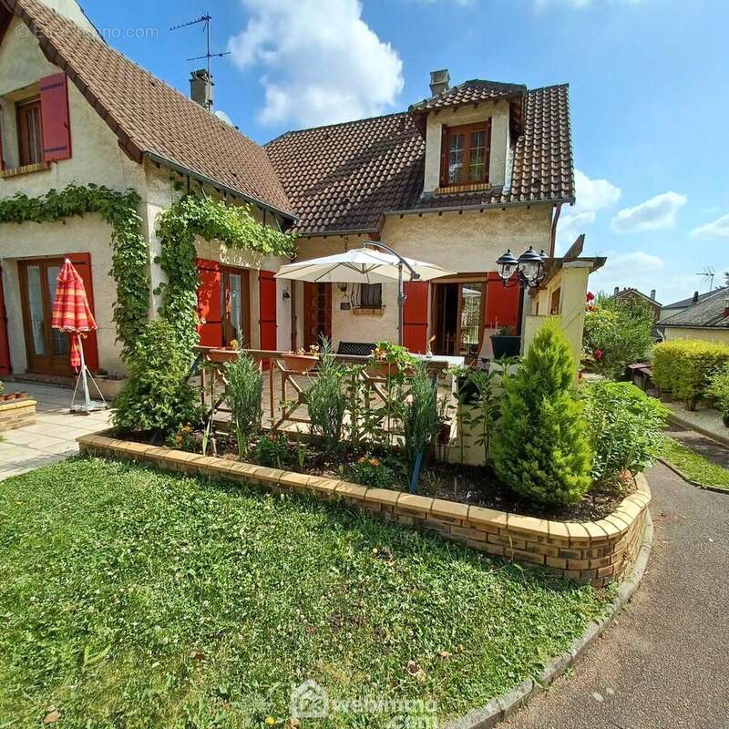 Maison à VITRY-SUR-SEINE