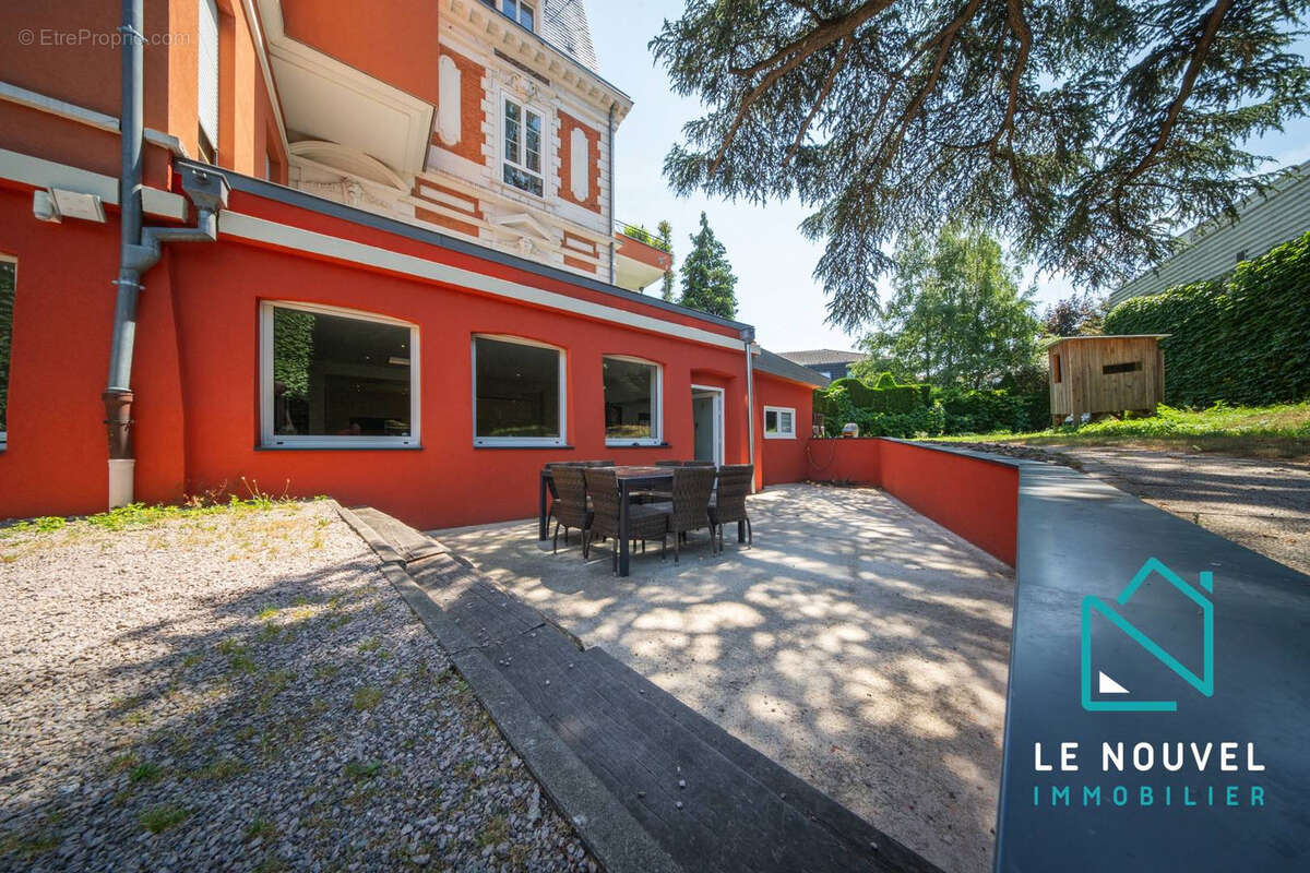 Appartement à GUEBWILLER