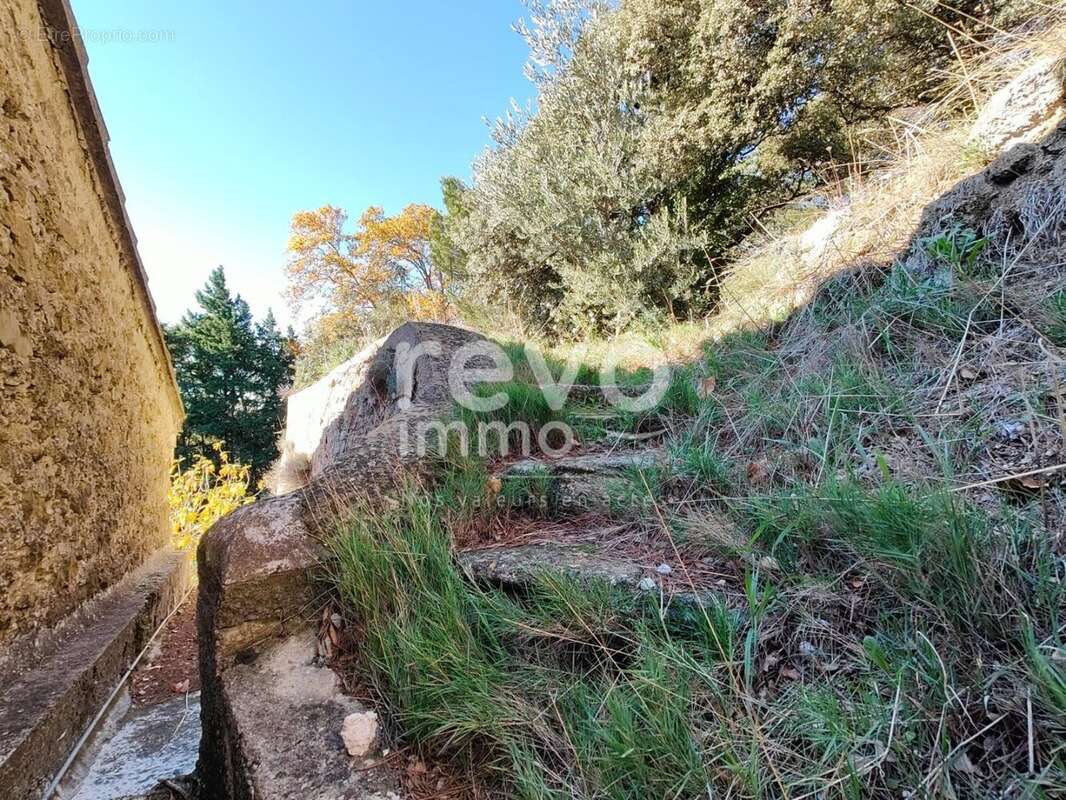 Maison à BEAUMES-DE-VENISE