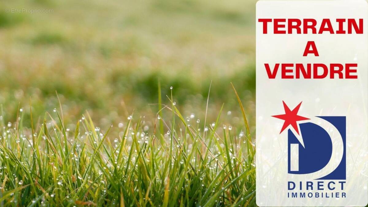 Terrain à SAINT-LEU