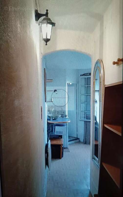 Appartement à PARIS-4E