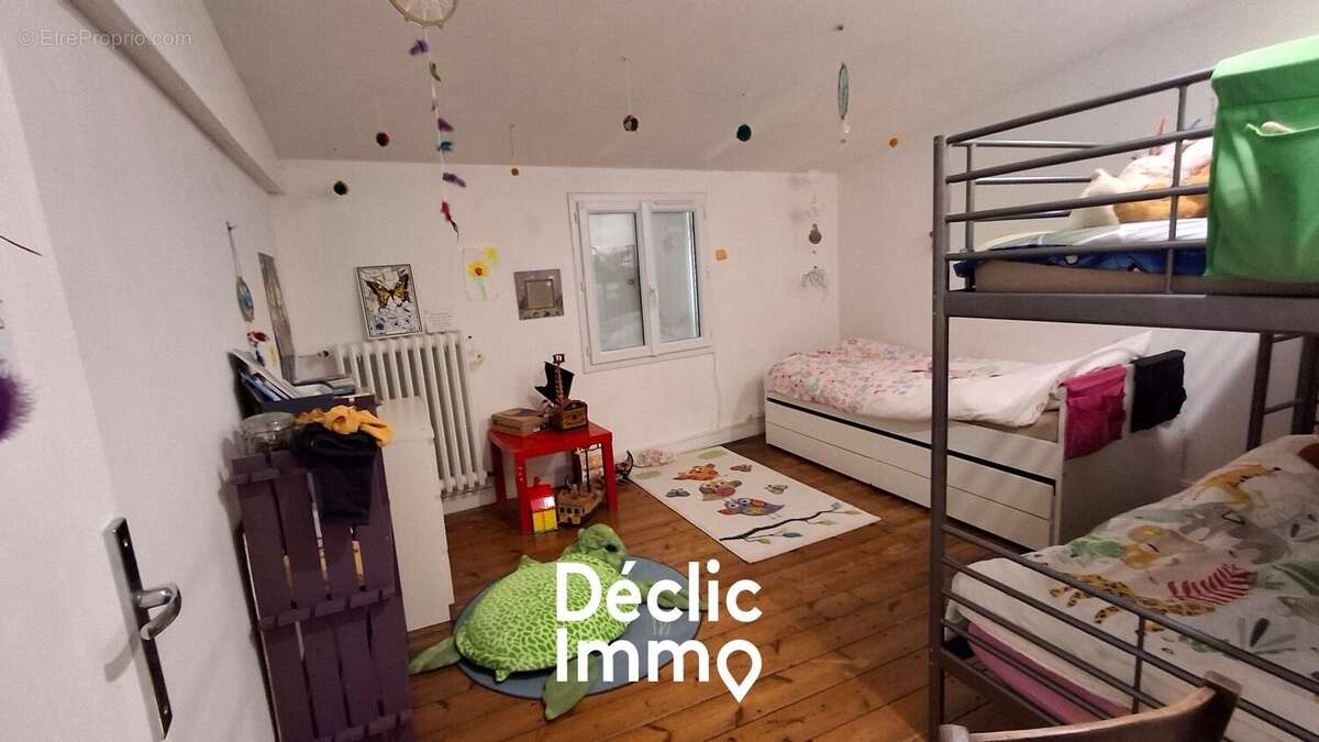 Maison à PONT-L&#039;ABBE-D&#039;ARNOULT