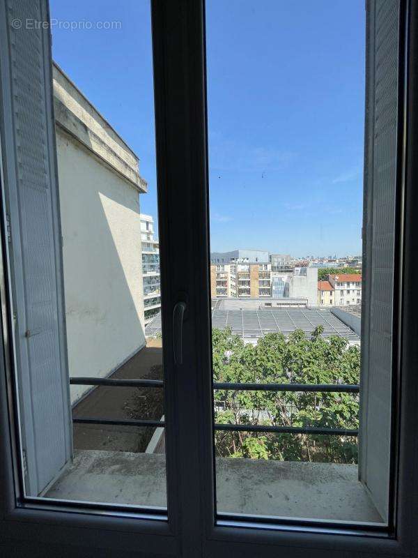 Appartement à BOULOGNE-BILLANCOURT