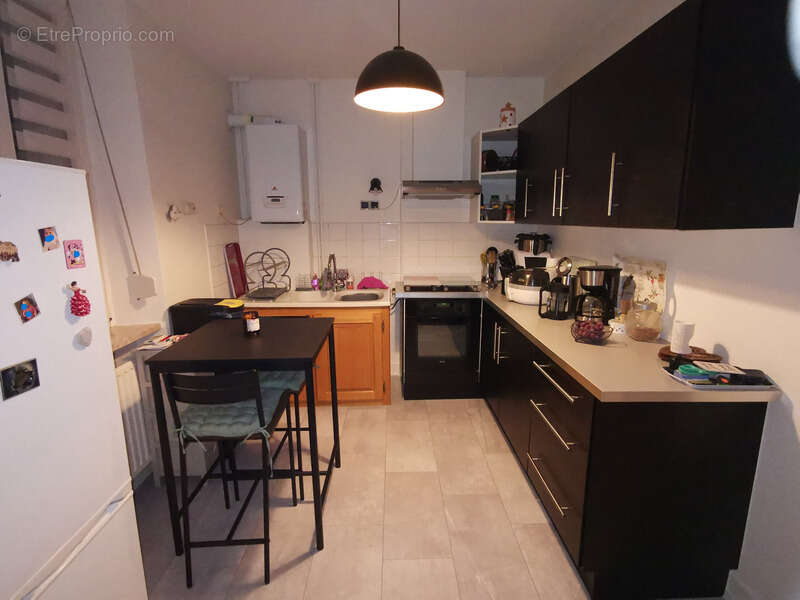 Appartement à ALGRANGE