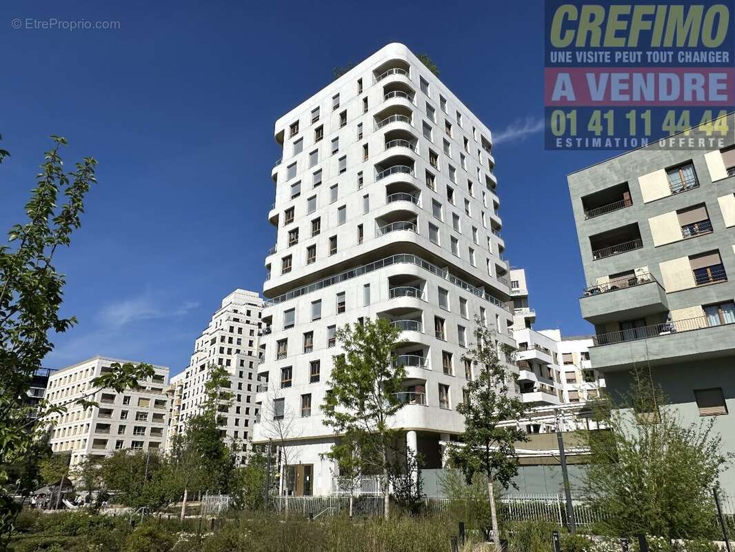 Appartement à ASNIERES-SUR-SEINE