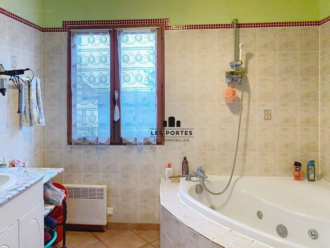 Maison 170m² 7 pièces le malesherbois (45330) - photo 5