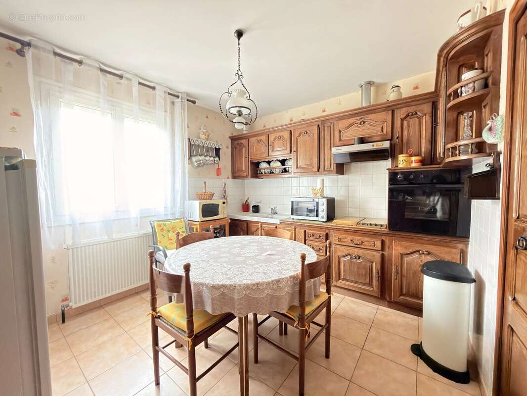 Maison à RUFFEC