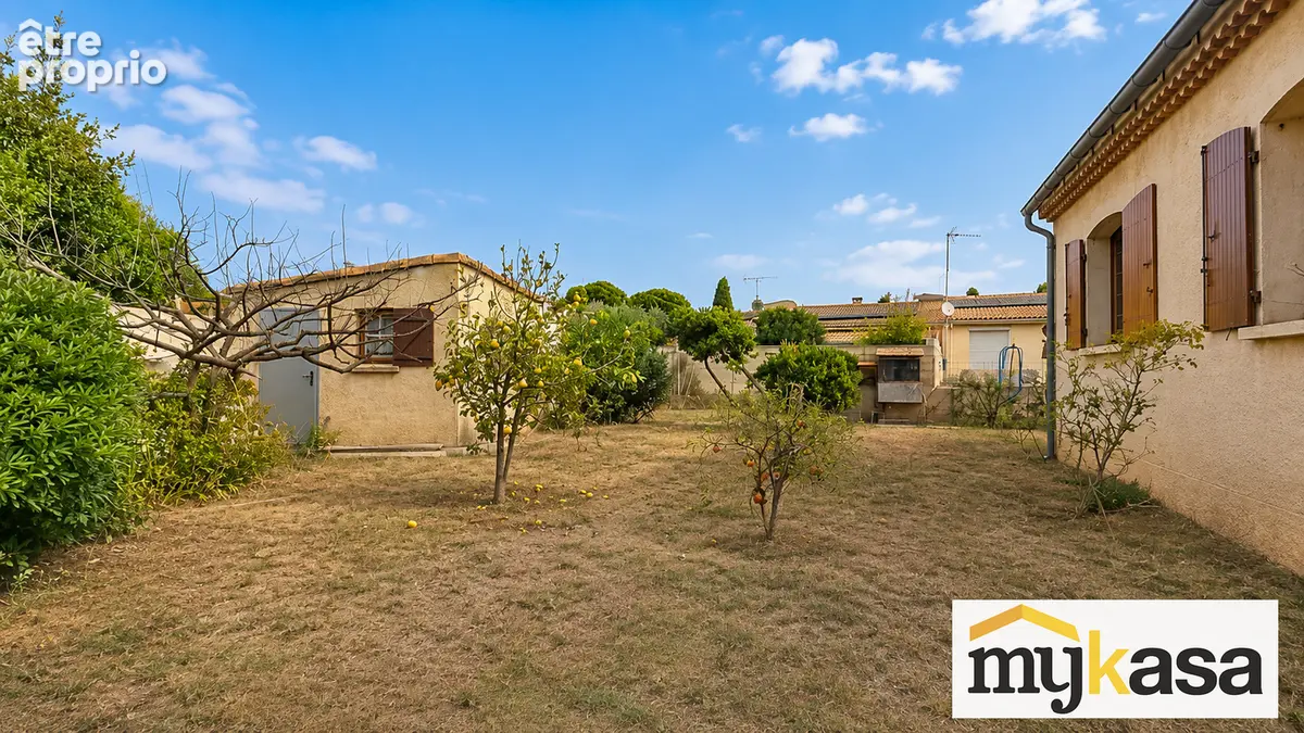 Maison - Martigues ST Jean - 4 pièces 127 m2 - photo 12