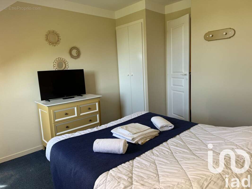 Photo 7 - Appartement à TALMONT-SAINT-HILAIRE