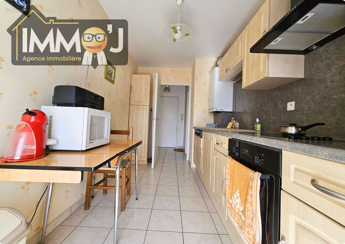 Appartement à JARVILLE-LA-MALGRANGE