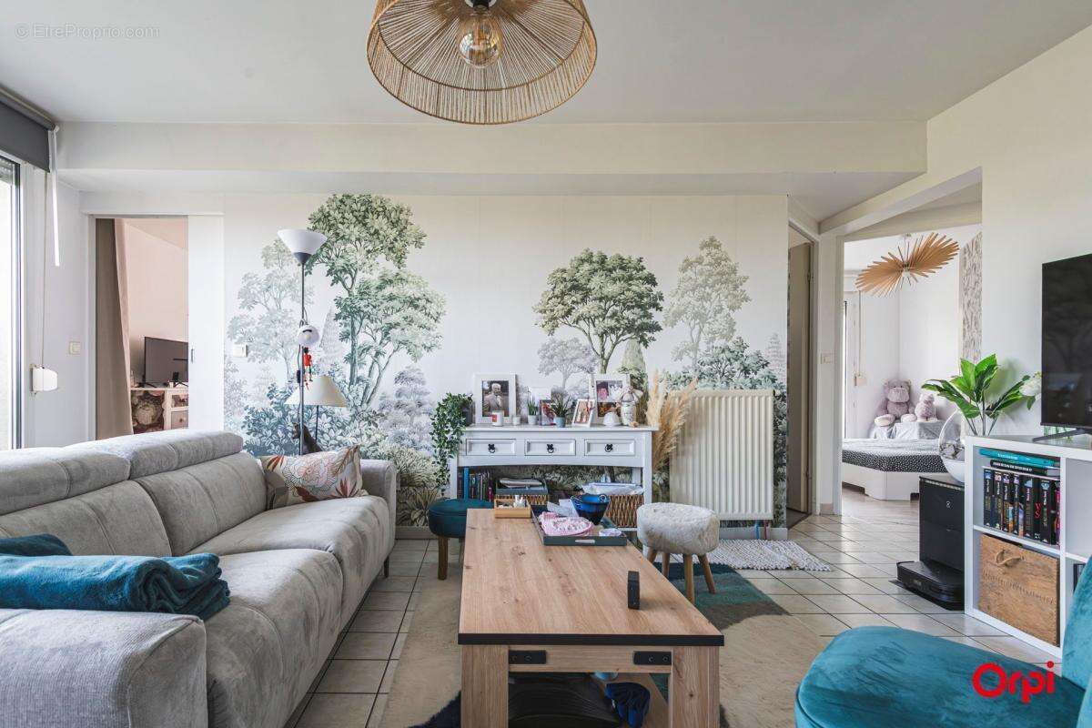 Appartement à REIMS