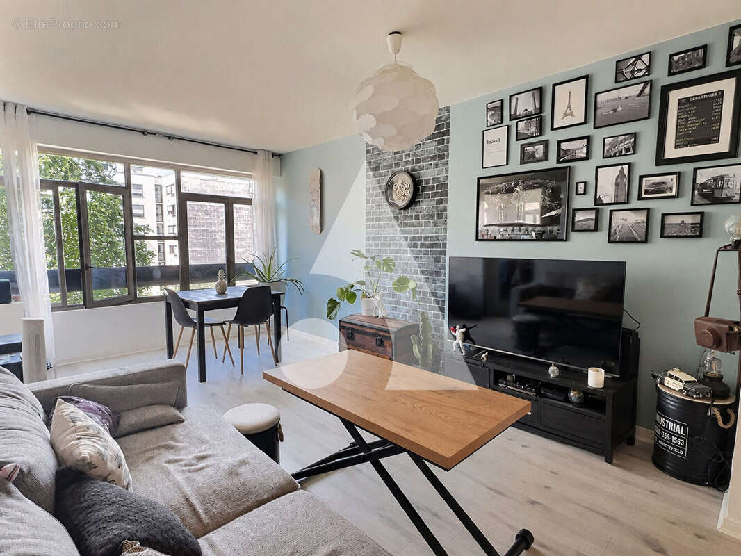 Appartement à FRANCONVILLE