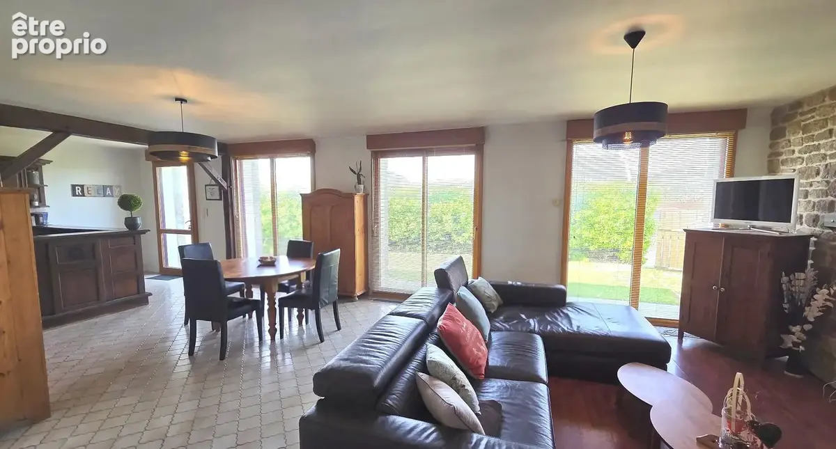 Maison 110 m² à Santec  - photo 3