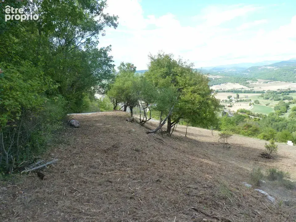 Terrain 1 628 m² à vendre à Villemus (04110) - photo 4