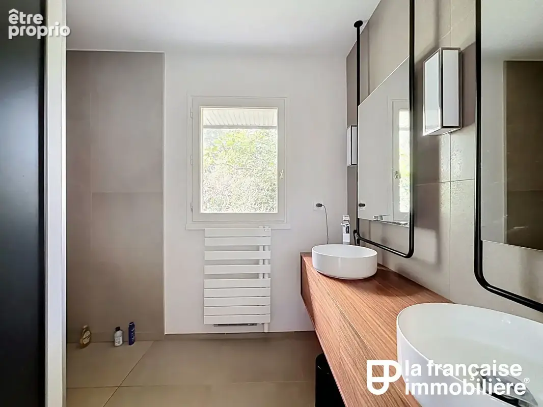 Maison familiale type 8 - beaux volumes - 4 chambres - grand jardin ouest - piscine chauffée - garage double - saint-grégoire - photo 6