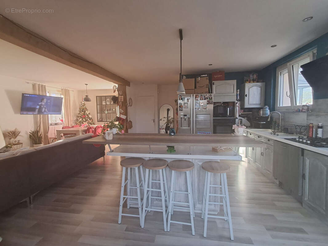 Maison à CHATILLON-SUR-LOIRE