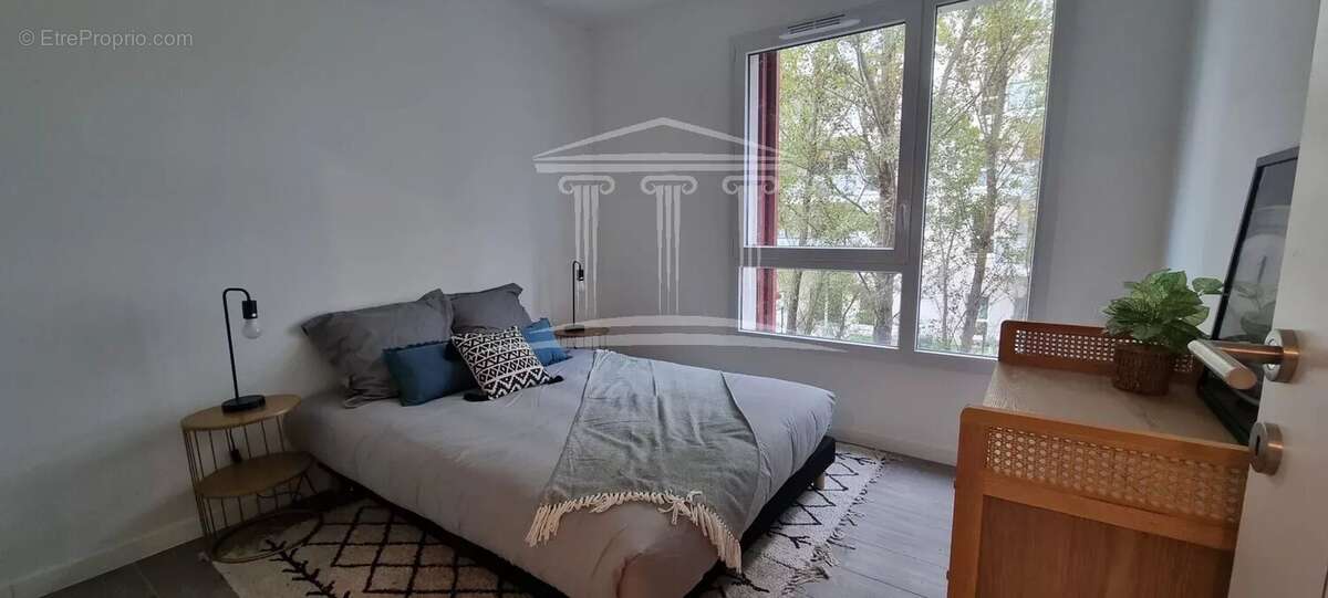 Appartement à MONTEUX