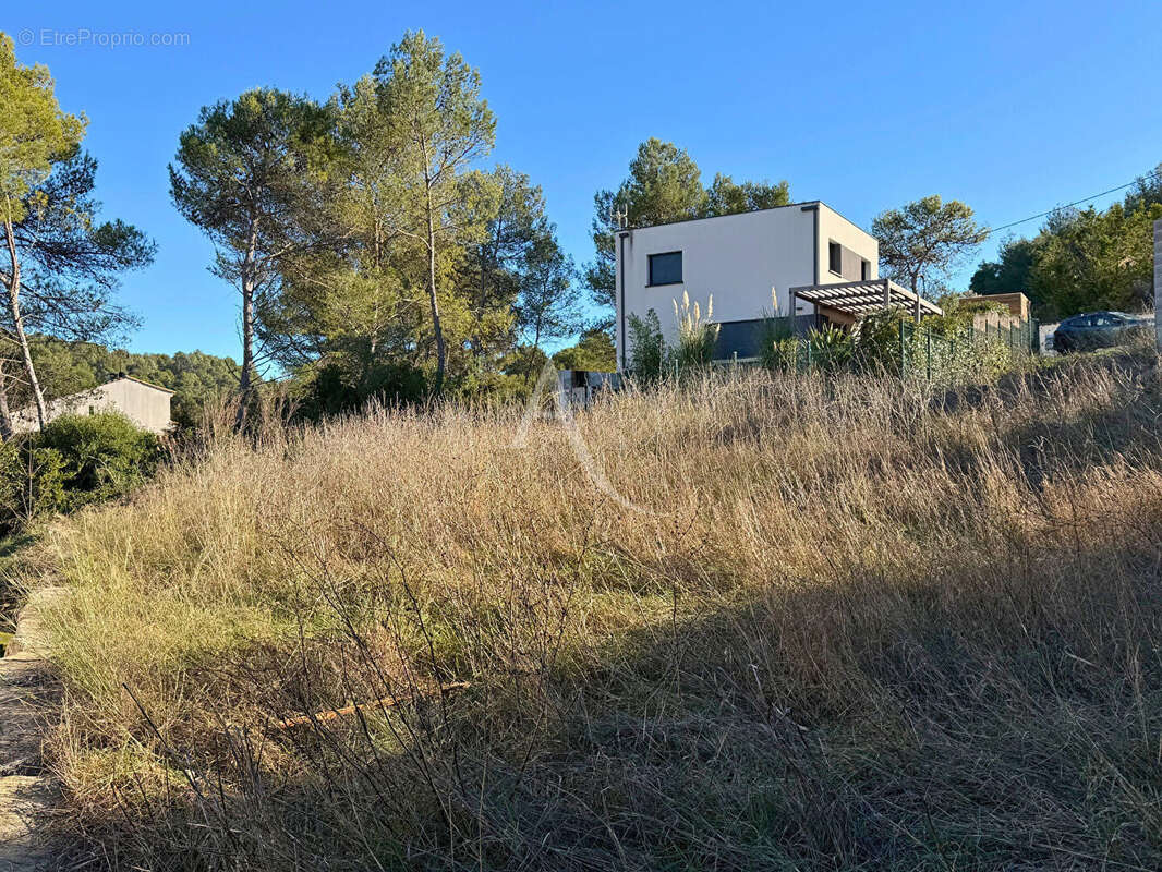 Terrain à GRABELS