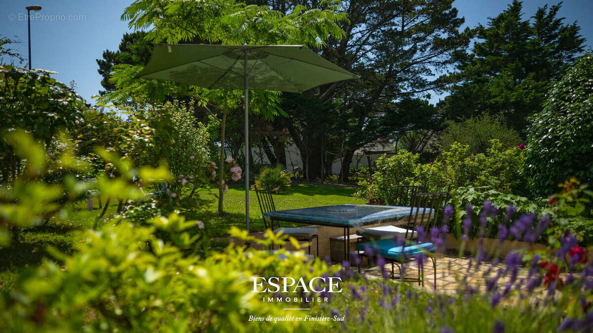 Maison à CLOHARS-CARNOET