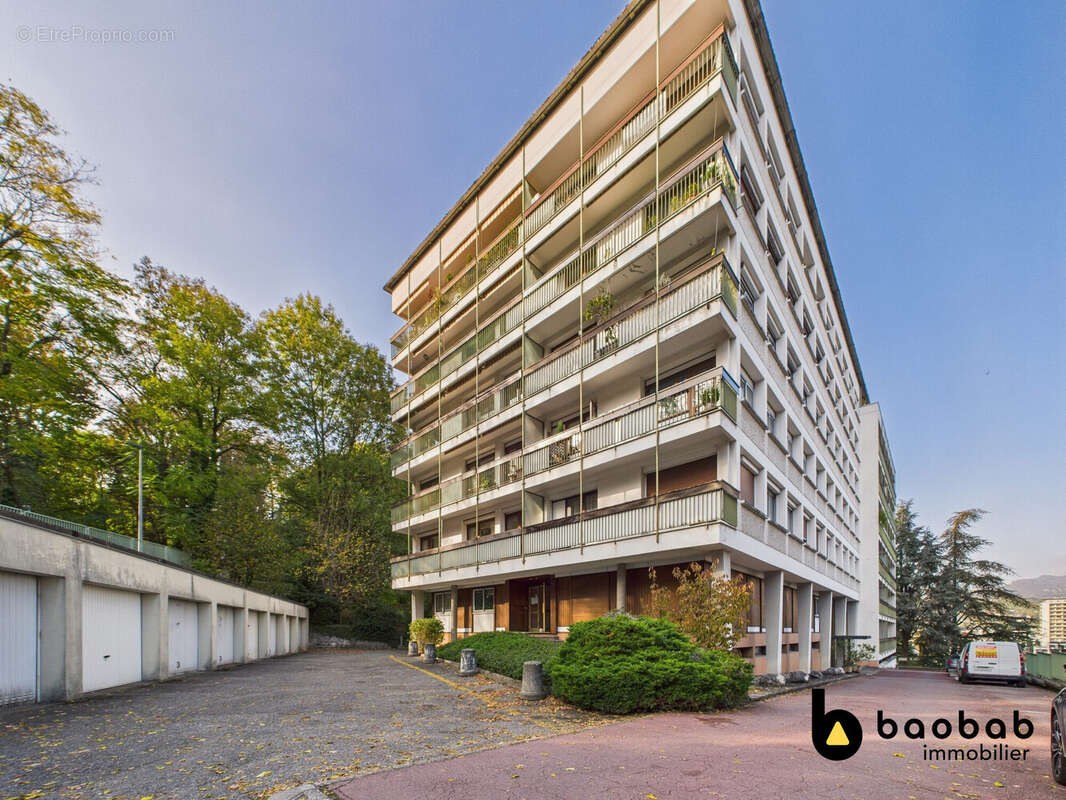 Appartement à CHAMBERY