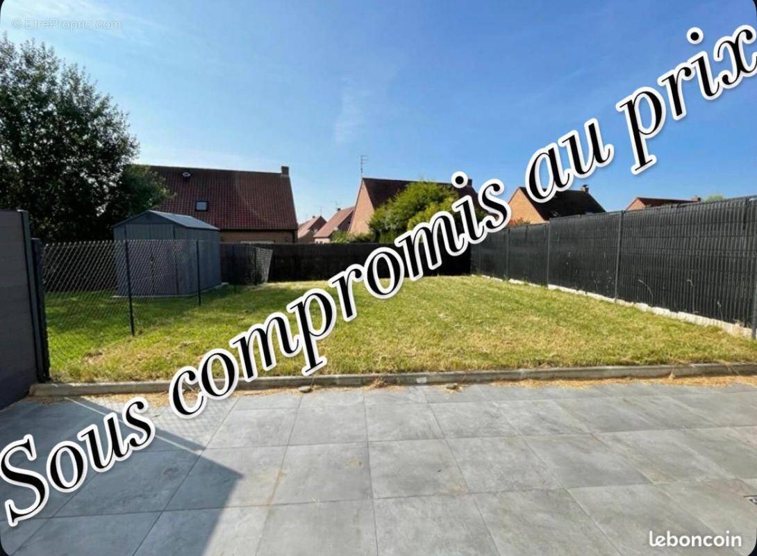 Maison à PONT-A-MARCQ